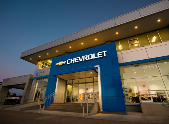 City Chevrolet - San Diego, CA