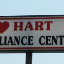 Hart Appliance Center - Major Appliances