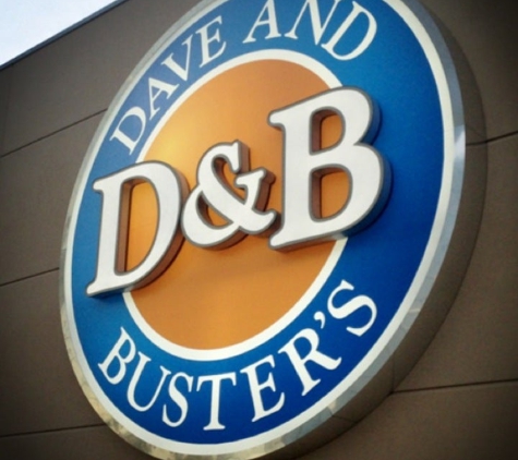 Dave & Buster's Dallas - Dallas, TX