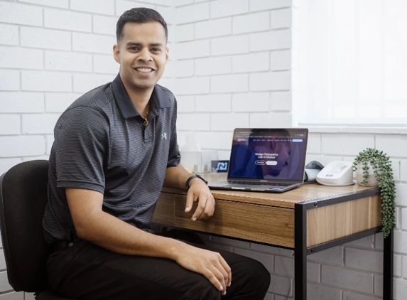 Nudge Osteopathy - Wantirna, VIC. Dr. Niraj de Silva