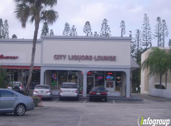 City Liquors & Lounge - Plantation, FL