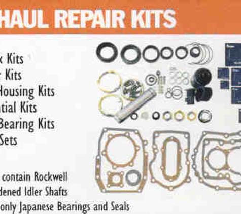 Tantitha Parts Specialists - Bundaberg Central, QLD