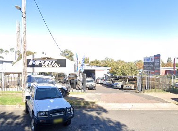 Engines 4-U - Tamworth, NSW