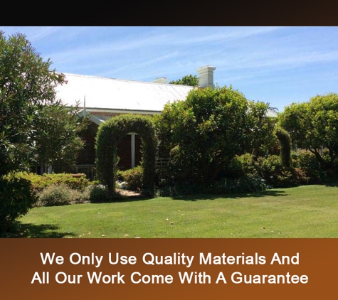 Duane Farrant Roof Restoration. We Only Use Quality Materials And All Our Work Come With A Guarantee