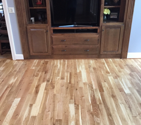 Johnson County Hardwood Floors - Lenexa, KS. Natural Lenexa Ks 