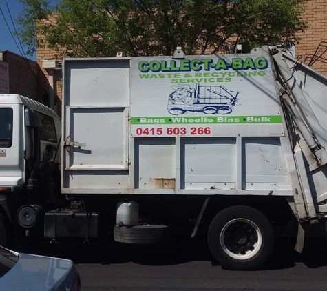 Collect-A-Bag Waste And Recycling - St Agnes, SA
