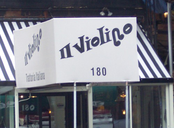 Il Violino - New York, NY