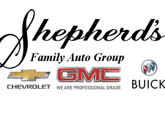 Shepherd's Chevrolet Buick GMC - Kendallville, IN