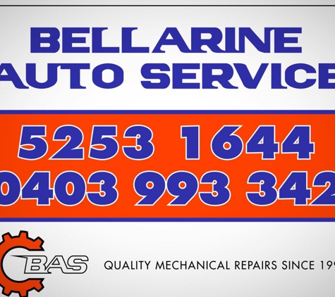 Bellarine Auto Service Drysdale - Drysdale, VIC