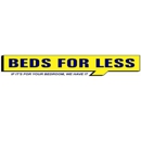 BEDS FOR LESS - Beds & Bedroom Sets