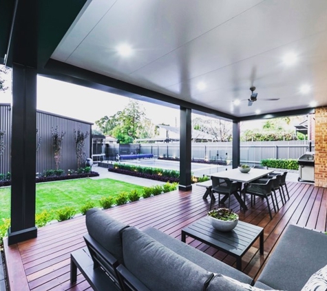 Impressive Patios - Dernancourt, SA