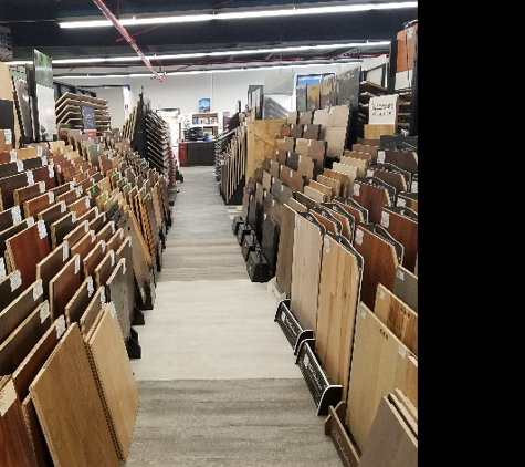 US Hardwood & Carpet - Santa Clara, CA