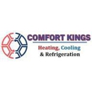 Comfort Kings Refrigeration Cooling & Heating - Ventilating Contractors