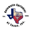 Automatic Sprinkler of Texas, Inc. gallery