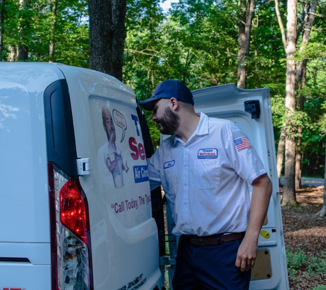 Tyson Services Air Conditioning & Heating - Monroe, NC