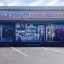 New World Discount Mall Nail Supply - Cosmetics & Perfumes