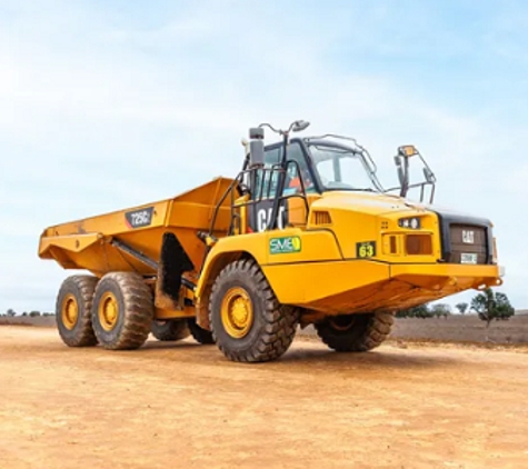 Steve Magill Earthmoving