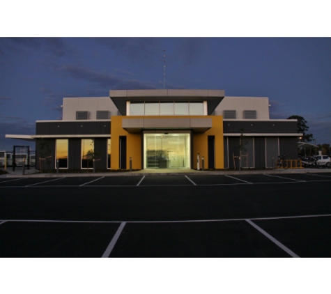 Kangaroo Bus Lines - Head Office