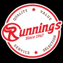 Runnings - Farm Supplies