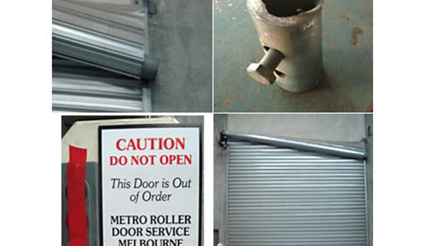 Metro Roller Door Service - Campbellfield, VIC