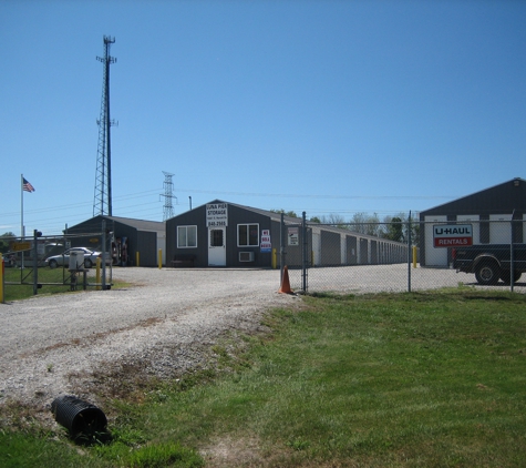 Luna Pier Storage & Rentals - Luna Pier, MI