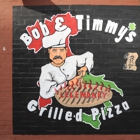Bob & Timmy's Grilled Pizza