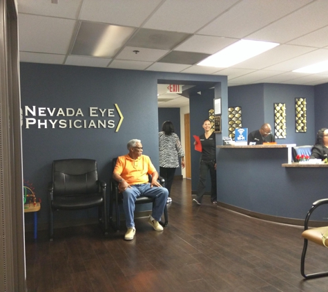 Nevada Eye Physicians - Las Vegas, NV