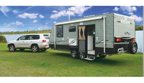 Kingdom Caravans - Little Mountain, QLD