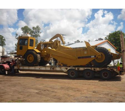T&W Earthmoving - Condamine, QLD