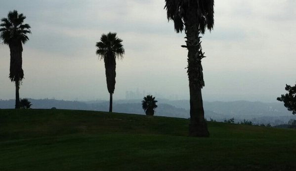 Scholl Canyon Golf Course - Glendale, CA