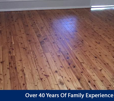 Done-Rite Floor Sanding & Polishing - Yarramundi, NSW. Over 40 Years Of Family Experience