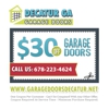 Garage Doors Decatur GA gallery