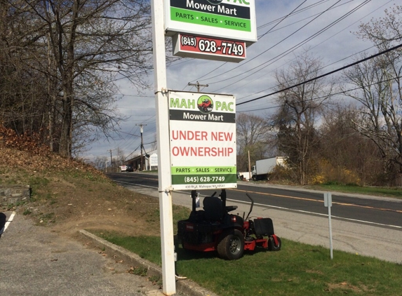 Mahopac Mower Mart - Mahopac, NY