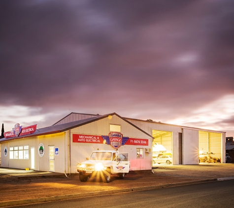 Cummins Garage - Cummins, SA