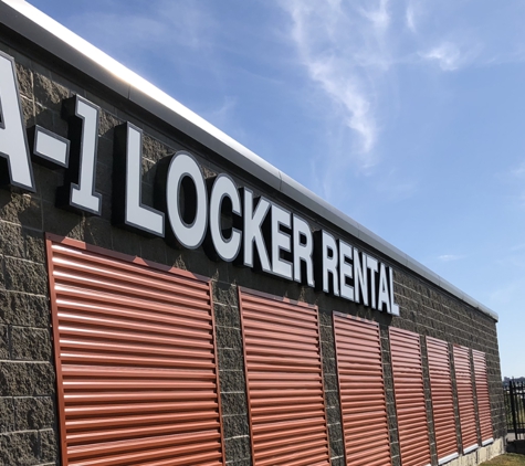 A1 Locker Rental Self Storage - Saint Louis, MO. A-1 Locker Rental Self Storage 4444 Meramec Bottom Rd. 63129