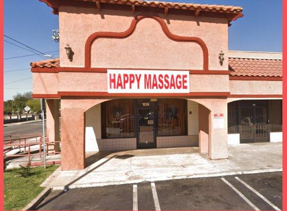 Happy Massage - Moreno Valley, CA