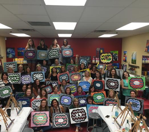 Painting with a Twist - Frisco, TX