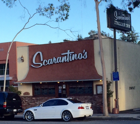 Scarantino's Italian Inn - Glendale, CA. Scarantino's at Glendale