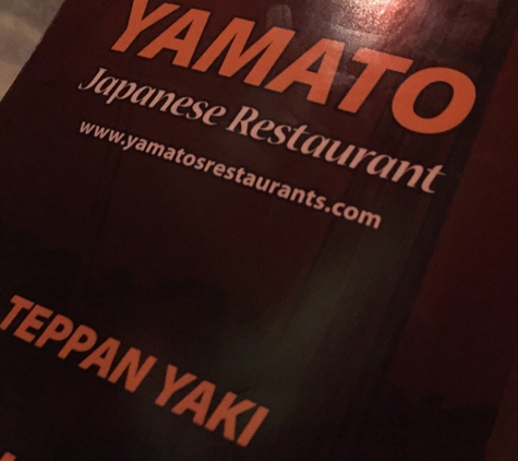 Yamato Japanese Restaurant - Encino, CA