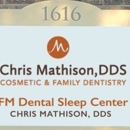 Chris Mathison DDS, D.ABDSM Cosmetic & Family Dentistry - Implant Dentistry