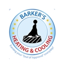 Barker's Heating & Cooling - Heating Contractors & Specialties