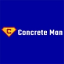 Concrete Man DBA - Stamped & Decorative Concrete