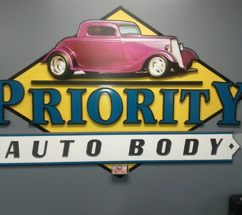 Priority Auto Body Inc - Dewitt, MI