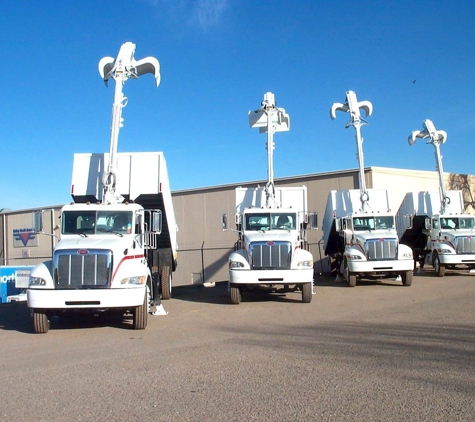 Clark Truck Equipment Company - Albuquerque, NM