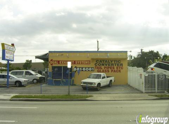 Mufflers 4 Less - Miami, FL