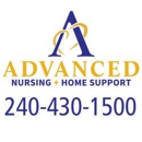 Advanced Nursing + Home Support - Home Health Services