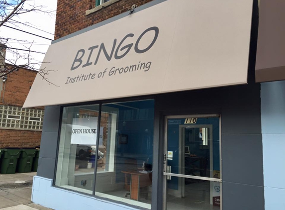 Bingo Institute of Grooming - Royal Oak, MI