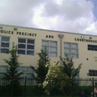 Black Police Precinct and Courthouse Museum