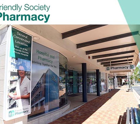Friendly Society Private Hospital - Bundaberg West, QLD