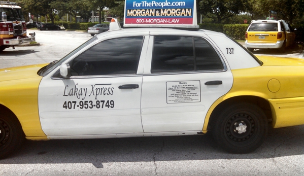 Lakay Xpress Transportation - Kissimmee, FL
